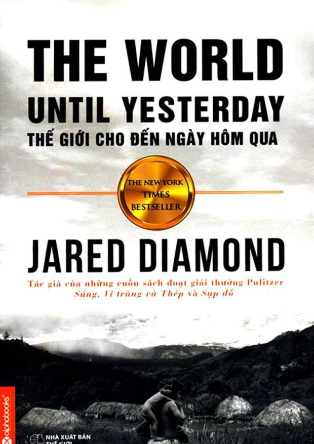 Thế Giới Cho Đến Ngày Hôm Qua – Tải sách miễn phí eBooks PDF