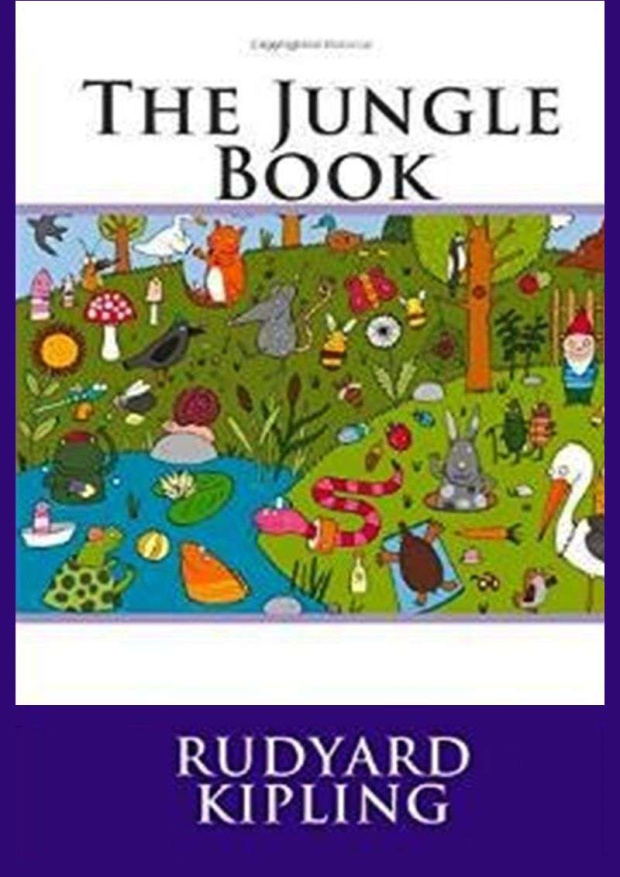 The Jungle Book – Tải sách miễn phí eBooks PDF