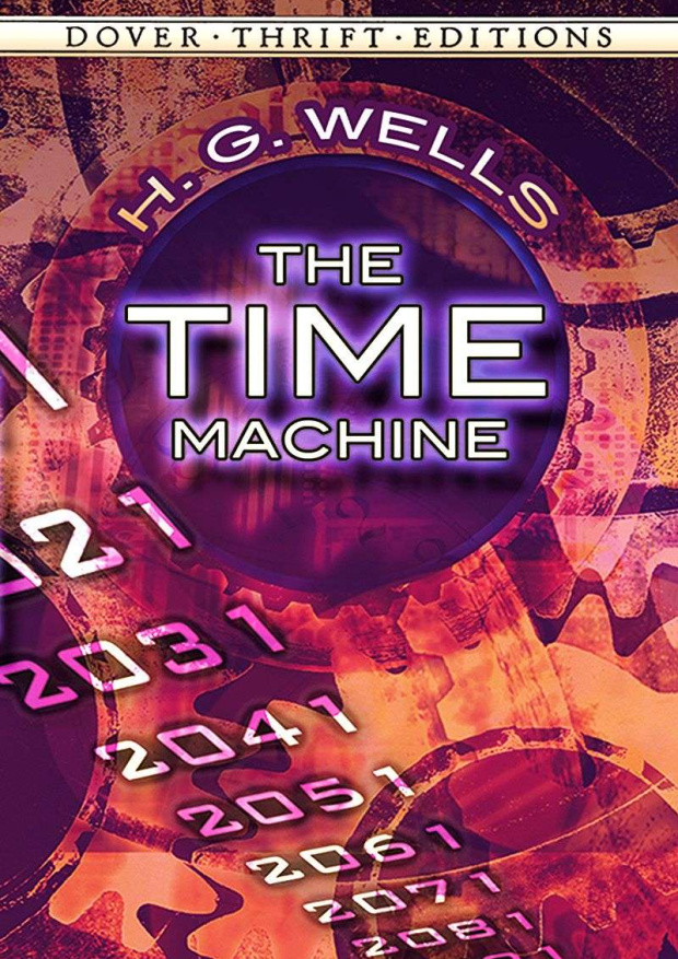 The Time Machine – Tải sách miễn phí eBooks PDF