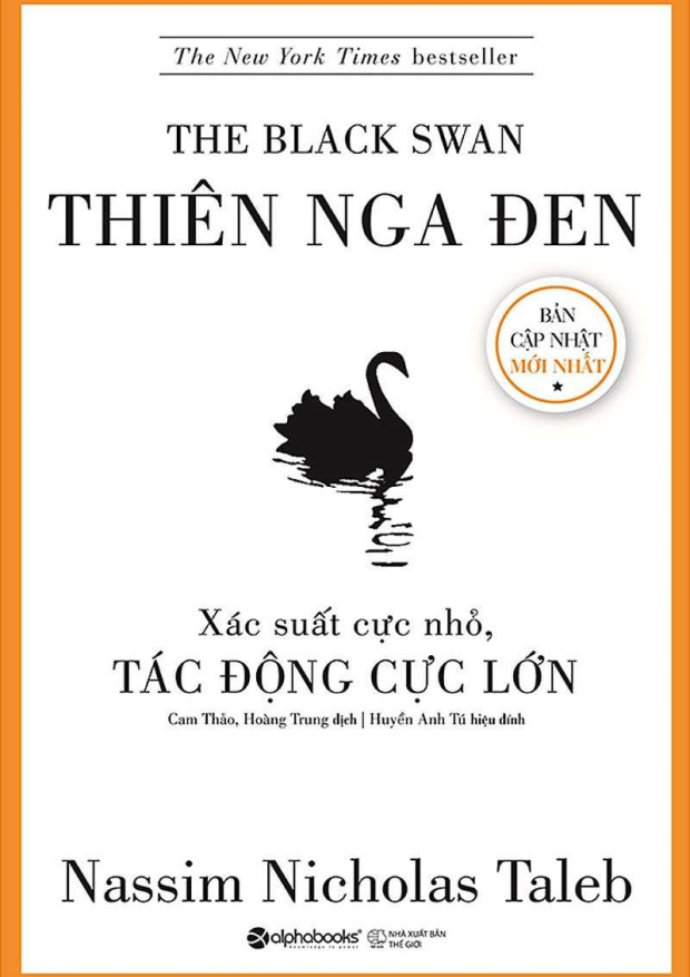 Thiên Nga Đen – Tải sách miễn phí eBooks PDF
