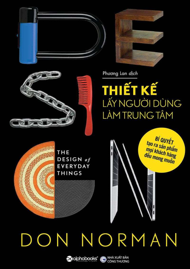 Thiết Kế Lấy Người Dùng Làm Trung Tâm – Tải sách miễn phí eBooks PDF