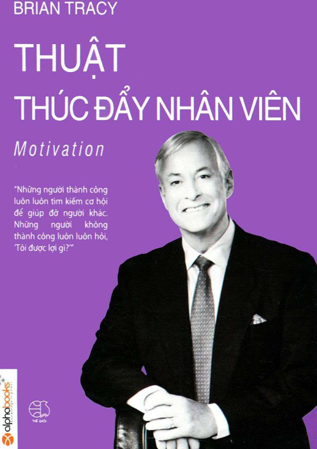 Thuật Thúc Đẩy Nhân Viên – Tải sách miễn phí eBooks PDF