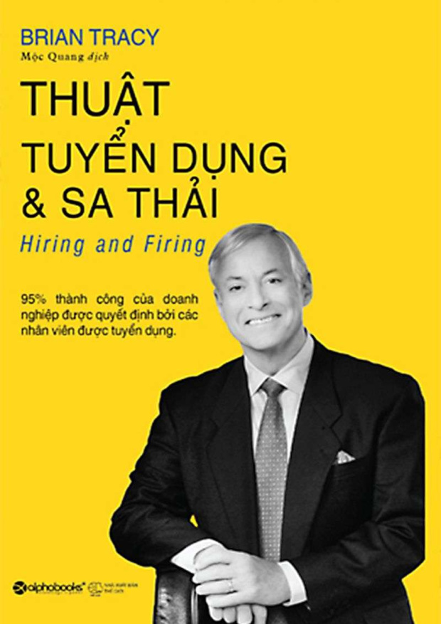 Thuật Tuyển Dụng & Sa Thải – Tải sách miễn phí eBooks PDF
