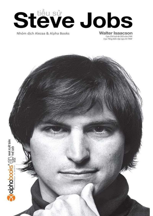 Tiểu sử Steve Jobs – Tải sách miễn phí eBooks PDF