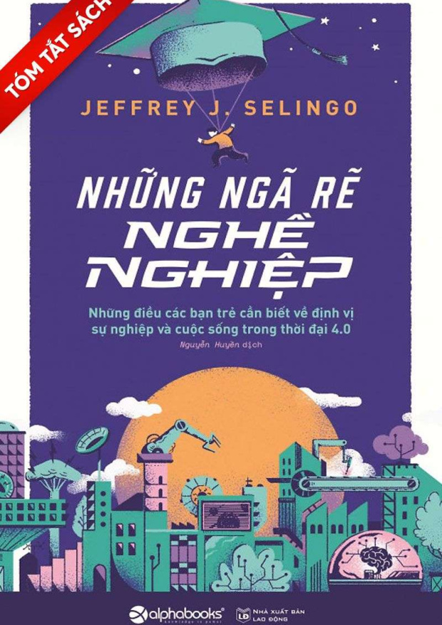 Những Ngã Rẽ Nghề Nghiệp – Tải sách miễn phí eBooks PDF