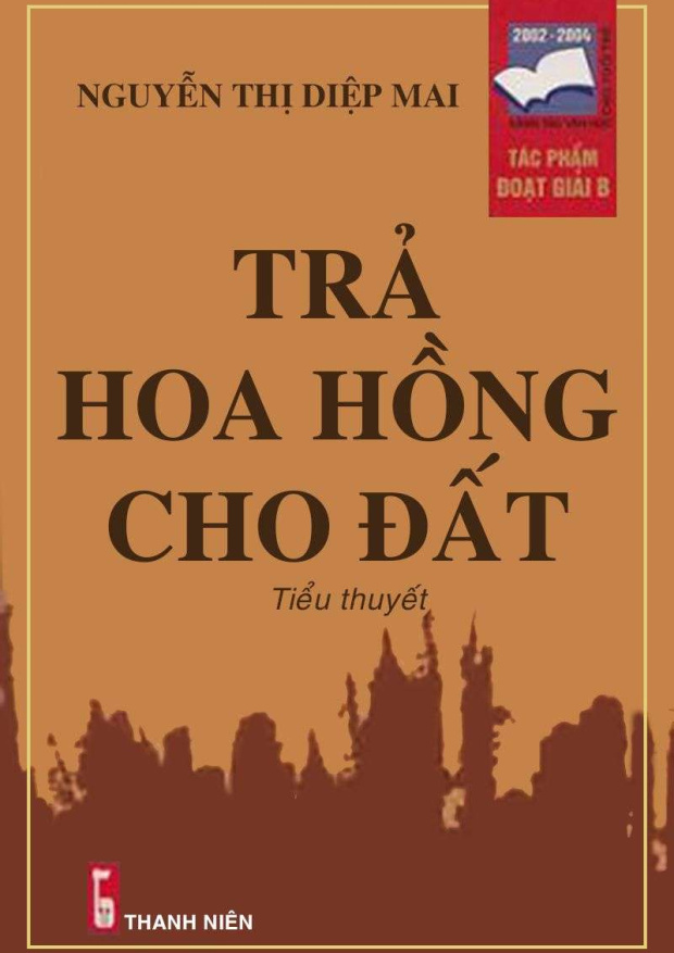 Trả Hoa Hồng Cho Đất – Tải sách miễn phí eBooks PDF