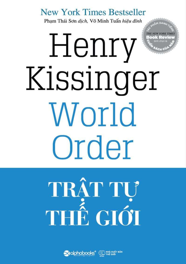 Trật Tự Thế Giới – Tải sách miễn phí eBooks PDF