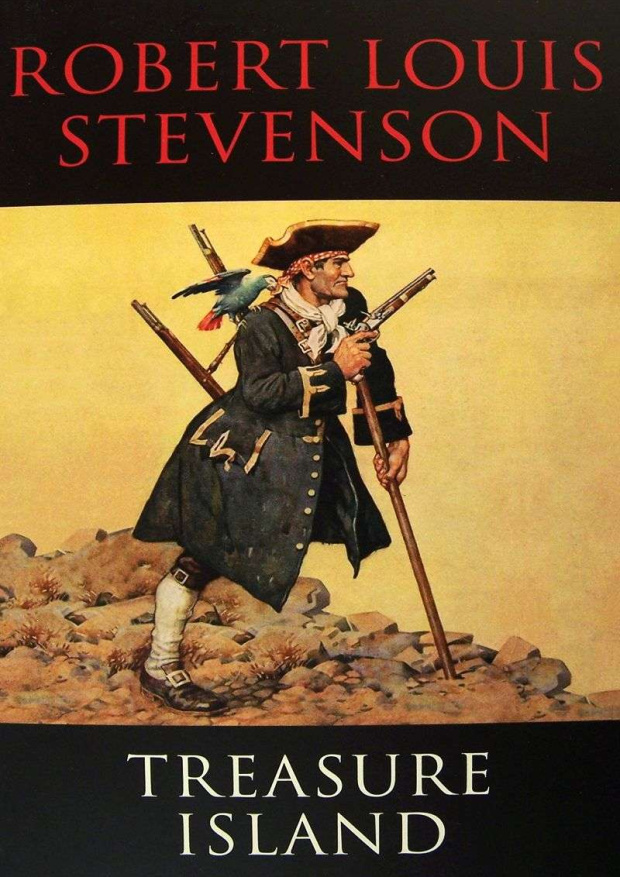 Treasure Island – Tải sách miễn phí eBooks PDF