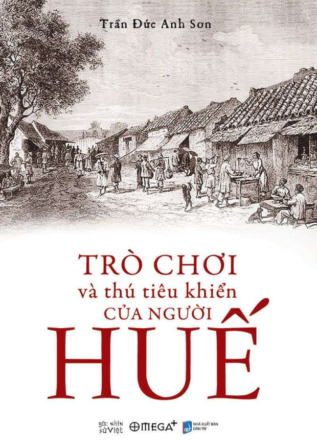 Trò Chơi Và Thú Tiêu Khiển Của Người Huế – Tải sách miễn phí eBooks PDF