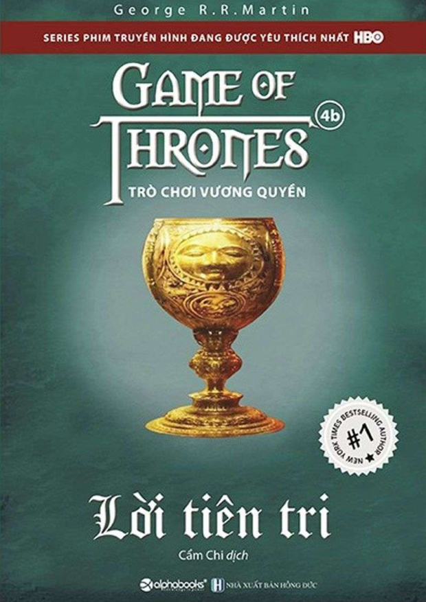 Trò Chơi Vương Quyền 4B, Lời Tiên Tri – Tải sách miễn phí eBooks PDF