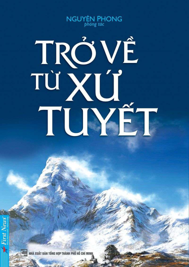 Trở Về Từ Xứ Tuyết – Tải sách truyện miễn phí eBooks PDF