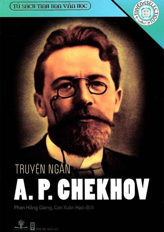 Truyện Ngắn A. P. Chekhov – Tải sách miễn phí eBooks PDF