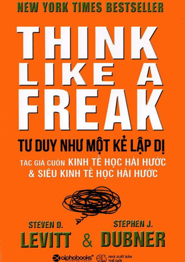 Tư Duy Như Một Kẻ Lập Dị – Tải sách miễn phí eBooks PDF