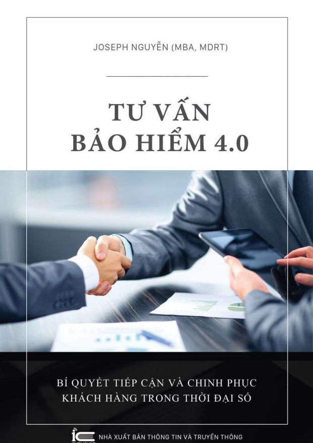 Tư Vấn Bảo Hiểm 4.0 – Tải sách miễn phí eBooks PDF