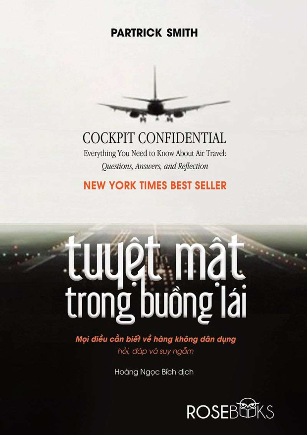 Tuyệt Mật Trong Buồng Lái – Tải sách miễn phí eBooks PDF