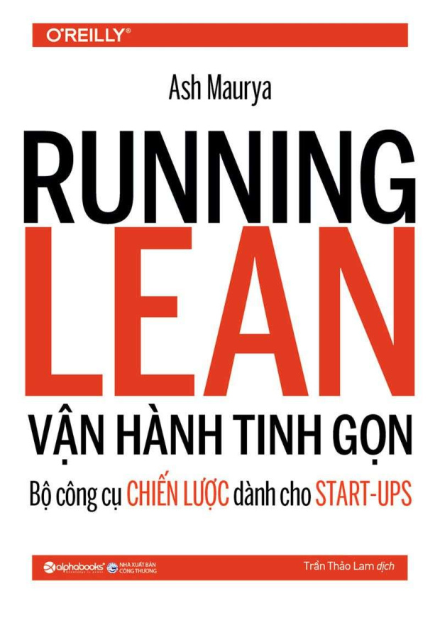 Vận Hành Tinh Gọn – Tải sách miễn phí eBooks PDF