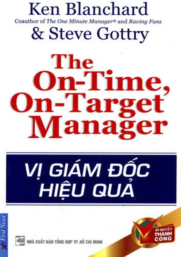 Vị Giám Đốc Hiệu Quả – Tải sách miễn phí eBooks PDF