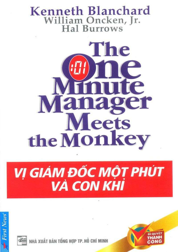 Vị Giám Đốc Một Phút Và Con Khỉ – Tải sách miễn phí eBooks PDF