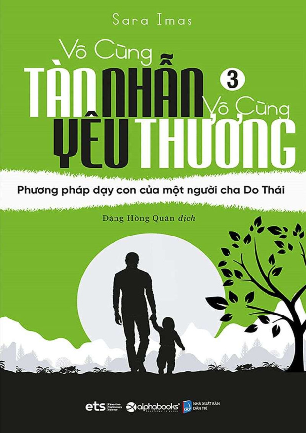 Vô Cùng Tàn Nhẫn, Vô Cùng Yêu Thương, Tập 3 – Tải sách miễn phí eBooks PDF