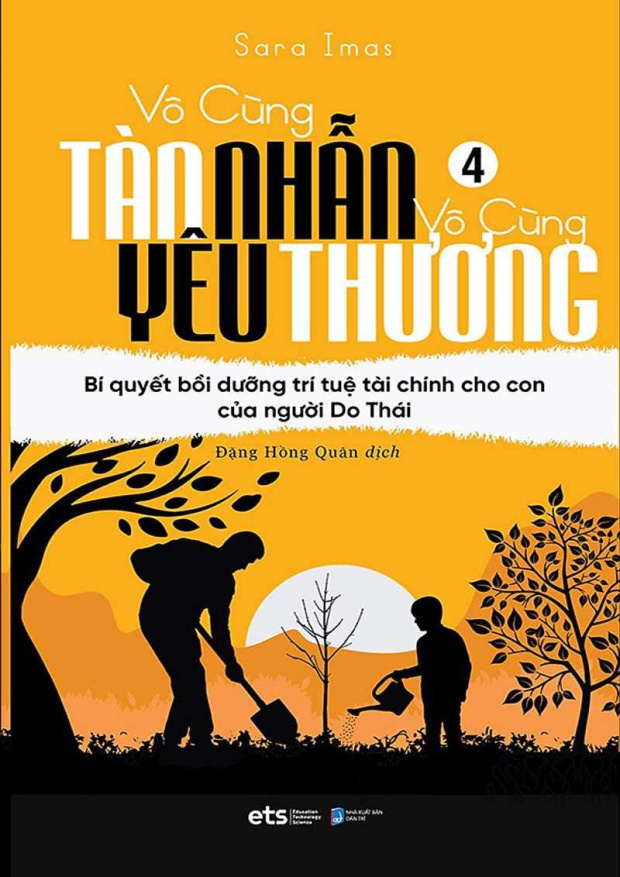 Vô Cùng Tàn Nhẫn, Vô Cùng Yêu Thương, Tập 4 – Tải sách miễn phí eBooks PDF