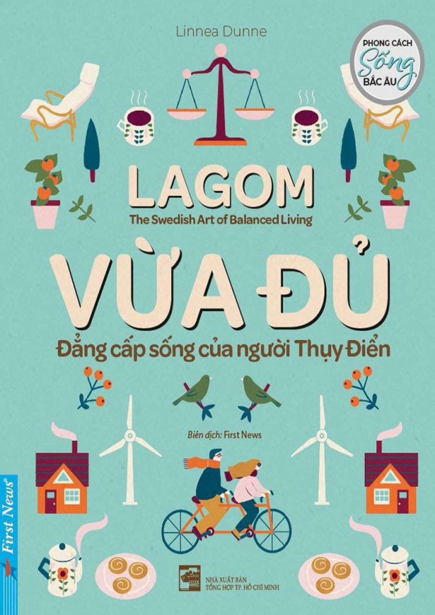 Vừa đủ, Đẳng cấp sống của người Thụy Điển – Tải sách miễn phí eBooks PDF