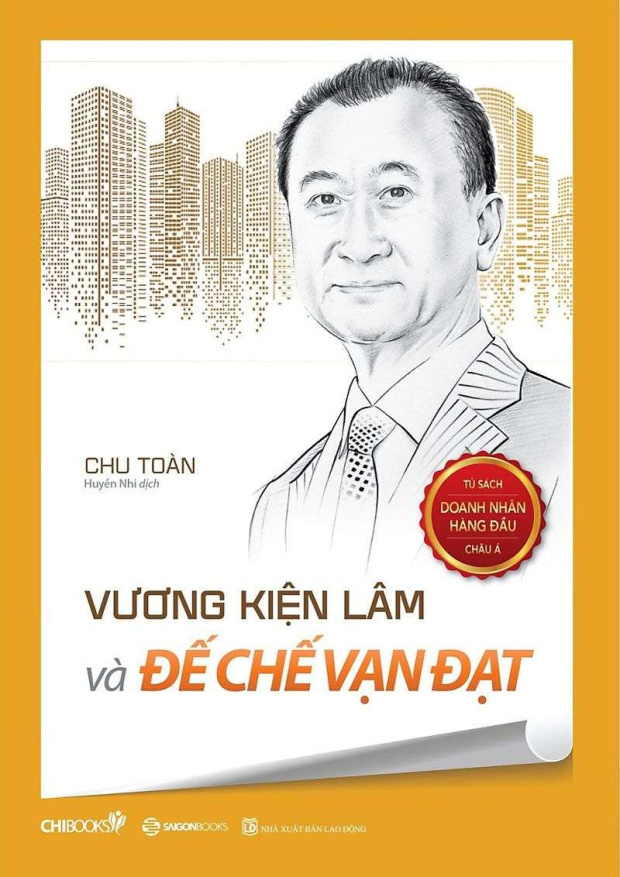 Vương Kiện Lâm và đế chế Vạn Đạt – Tải sách miễn phí eBooks PDF