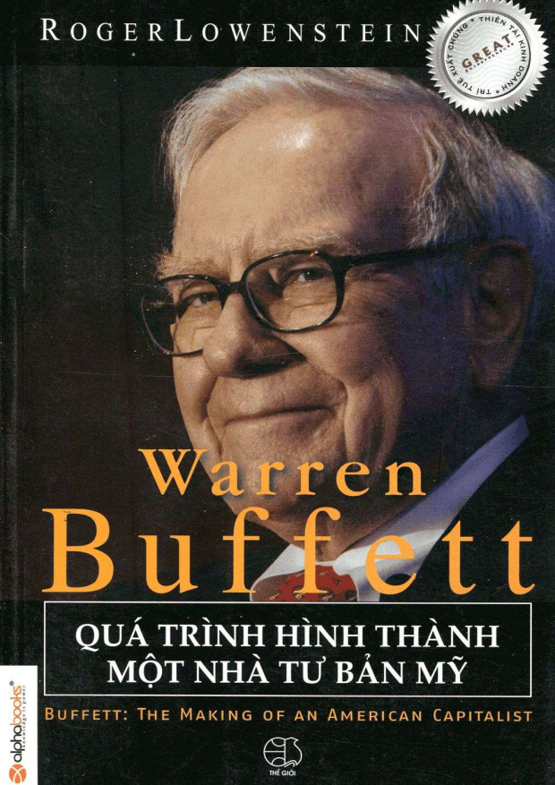 Warren Buffett, Quá Trình Hình Thành Một Nhà Tư Bản Mỹ – Tải sách miễn phí eBooks PDF