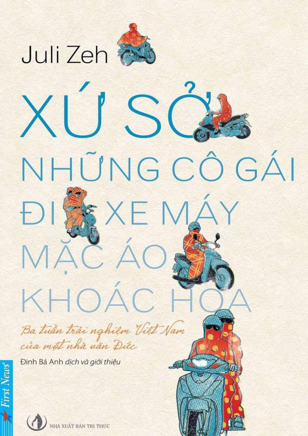 Xứ Sở Những Cô Gái Đi Xe Máy Mặc Áo Khoác Hoa – Tải sách miễn phí eBooks PDF