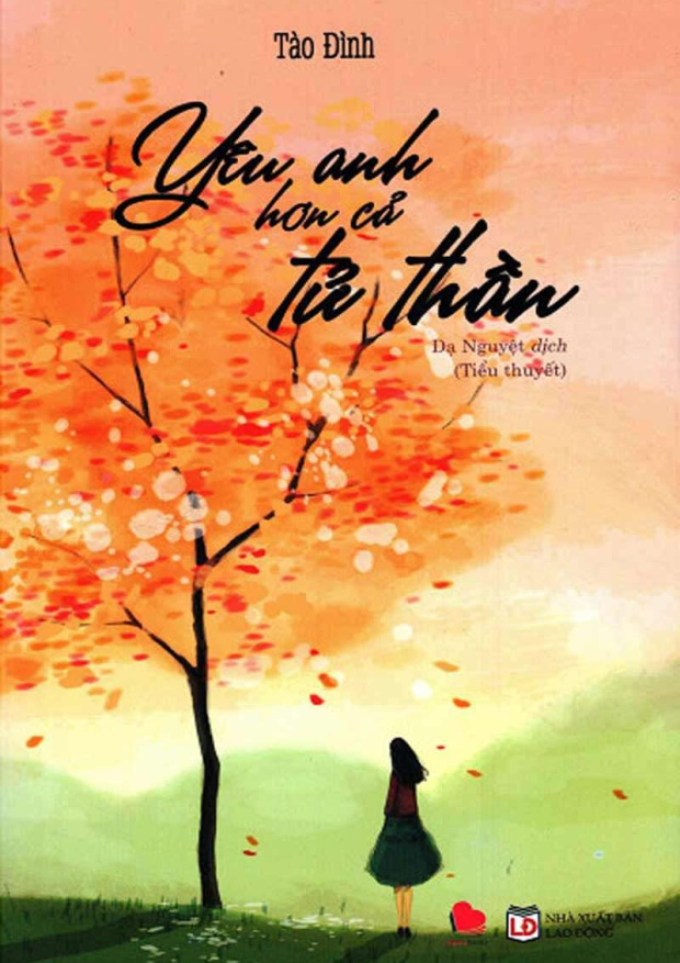 Yêu Anh Hơn Cả Tử Thần – Tải sách miễn phí eBooks PDF