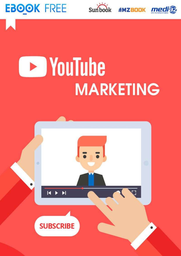 Youtube Marketing – Tải sách miễn phí eBooks PDF