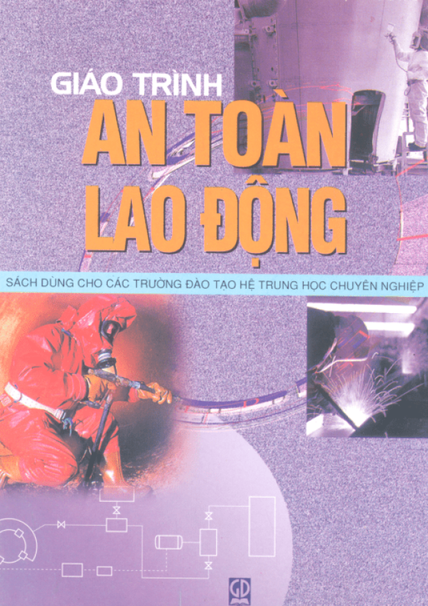 Giáo Trình An Toàn Lao Động – Tải sách miễn phí eBooks PDF