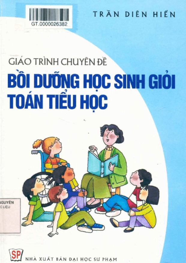 Giáo Trình Bồi Dưỡng Học Sinh Giỏi Toán Tiểu Học – Tải sách miễn phí eBooks PDF