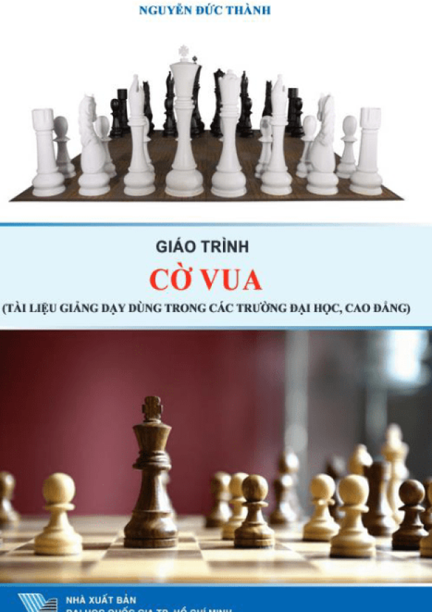 Giáo Trình Chơi Cờ Vua – Tải sách miễn phí eBooks PDF