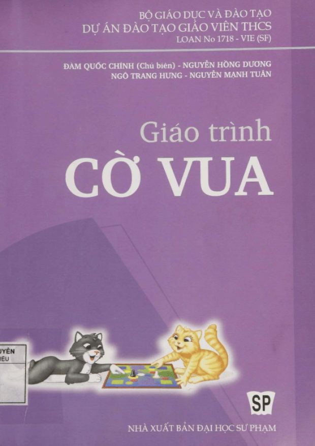 Giáo Trình Cờ Vua – Tải sách miễn phí eBooks PDF