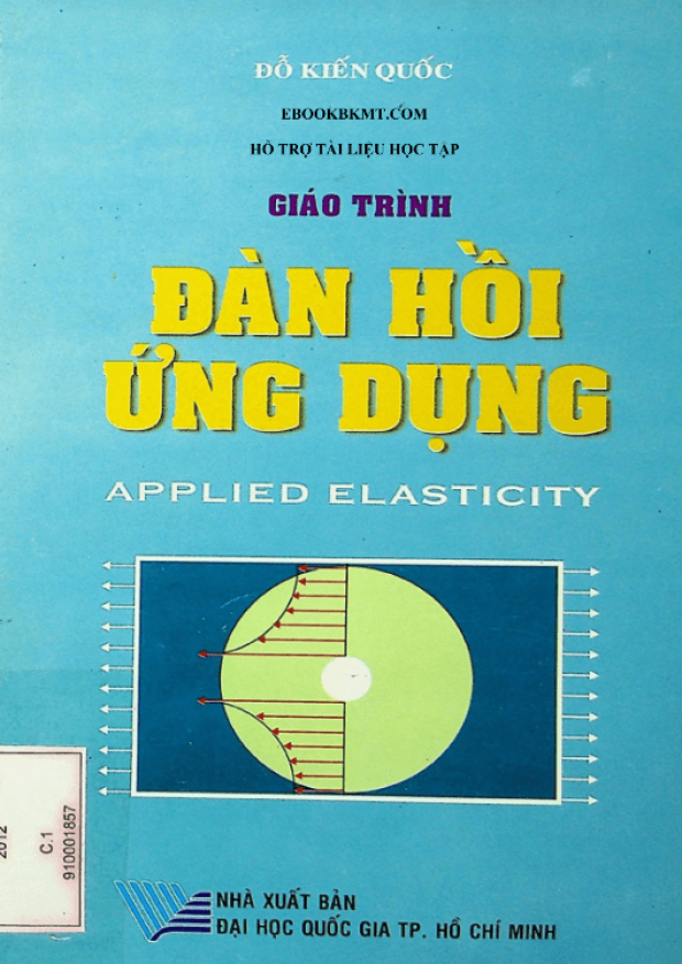 Giáo Trình Đàn Hồi Ứng Dụng – Tải sách miễn phí eBooks PDF