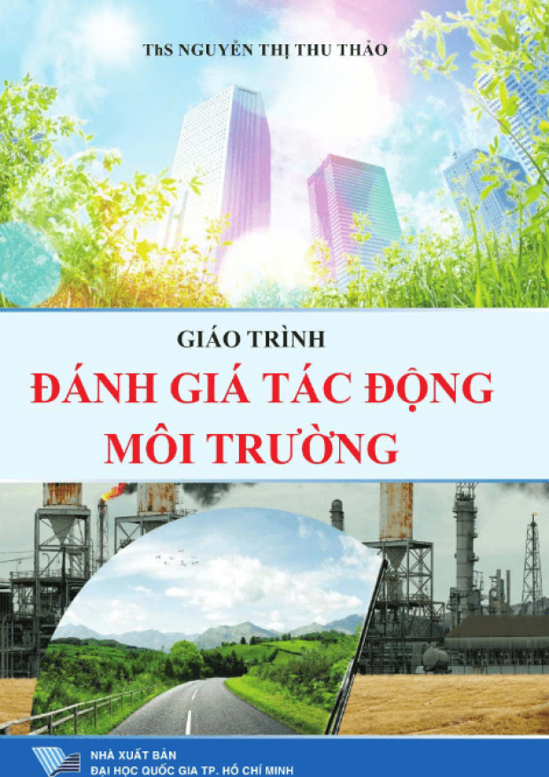 Giáo Trình Đánh Giá Động Môi Trường – Tải sách miễn phí eBooks PDF