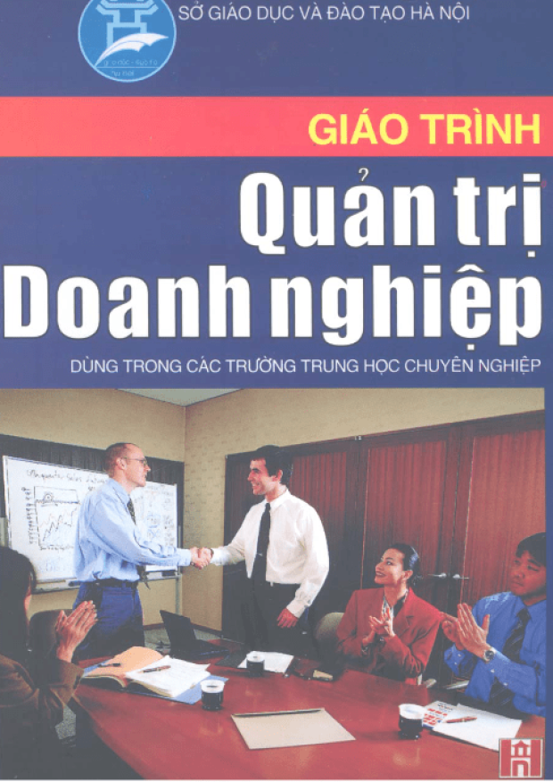 Giáo Trình Quản Trị Doanh Nghiệp – Tải sách miễn phí eBooks PDF