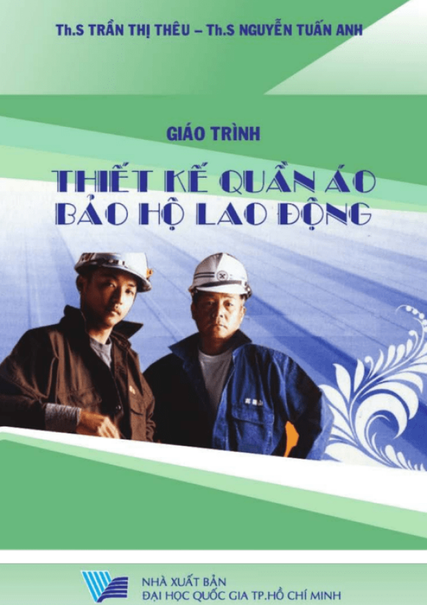 Giáo Trình Thiết Kế Quần Áo Bảo Hộ Lao Động – Tải sách miễn phí eBooks PDF
