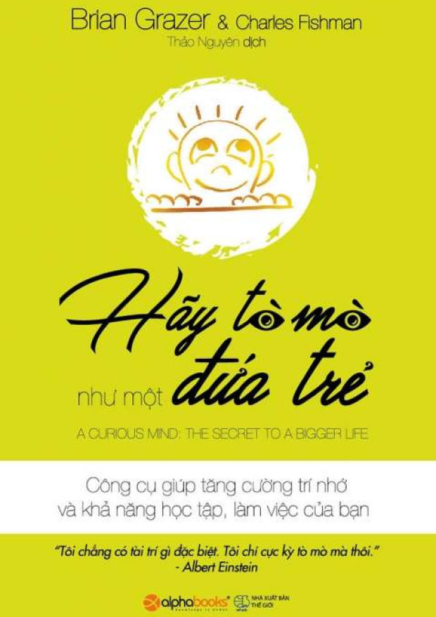 Hãy tò mò như một đứa trẻ – Tải sách miễn phí eBooks PDF