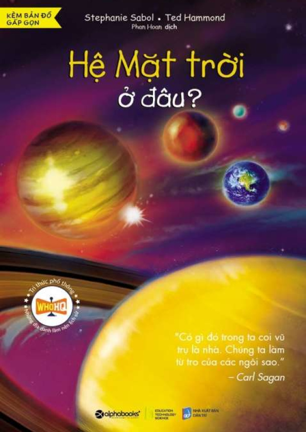 Hệ Mặt trời ở đâu? – Tải sách miễn phí eBooks PDF