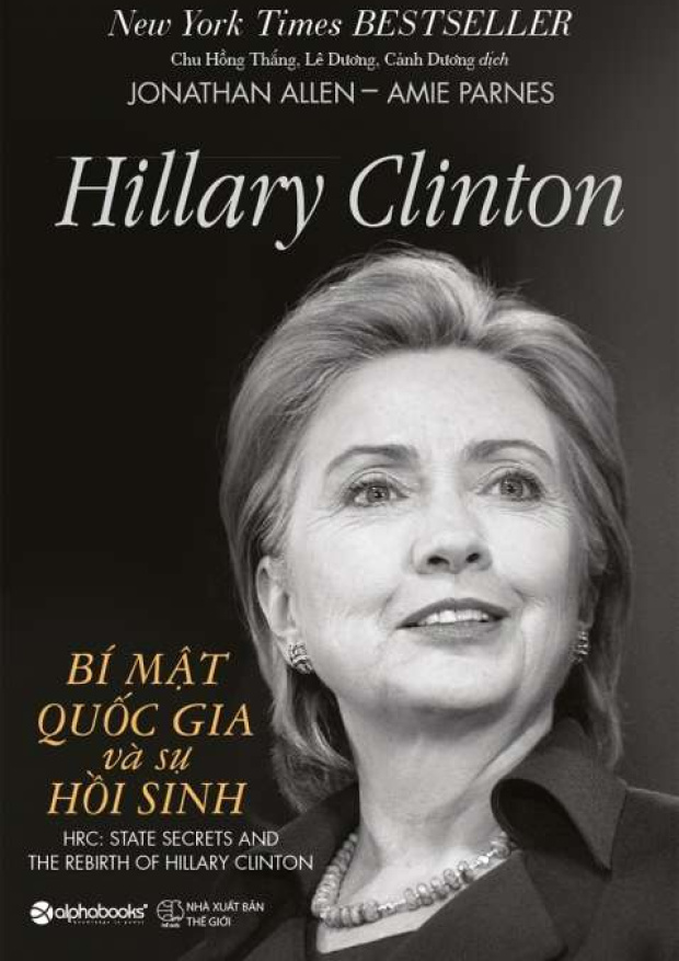 Hillary Clinton, Bí mật quốc gia và sự hồi sinh – Tải sách miễn phí eBooks PDF