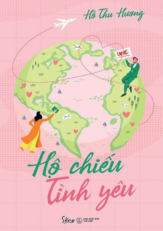 Hộ chiếu tình yêu – Tải sách miễn phí eBooks PDF