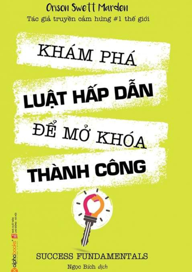 Khám phá luật hấp dẫn để mở khóa thành công – Tải sách miễn phí eBooks PDF