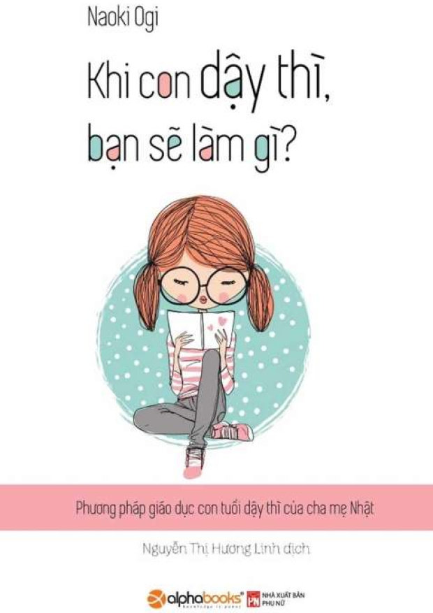 Khi con dậy thì bạn sẽ làm gì – Tải sách miễn phí eBooks PDF
