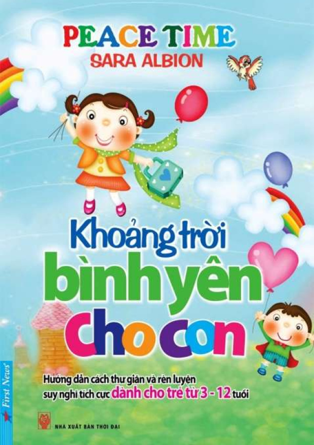 Khoảng trời bình yên cho con – Tải sách miễn phí eBooks PDF