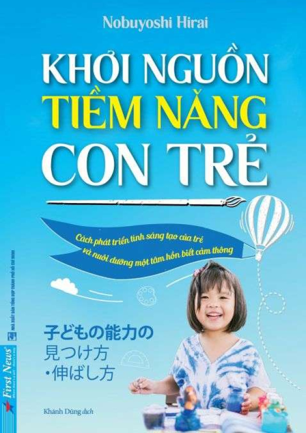 Khơi nguồn tiềm năng con trẻ – Tải sách miễn phí eBooks PDF