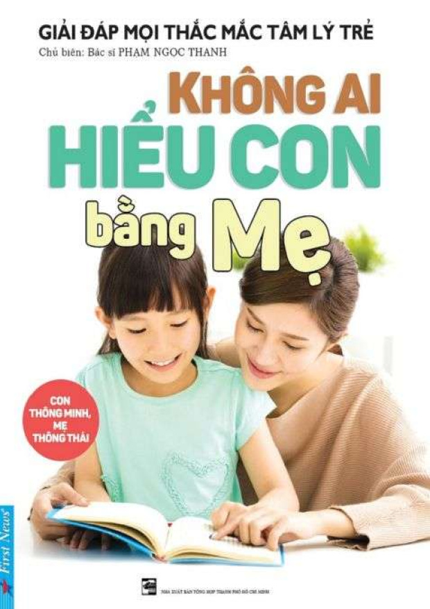 Không ai hiểu con bằng mẹ – Tải sách miễn phí eBooks PDF