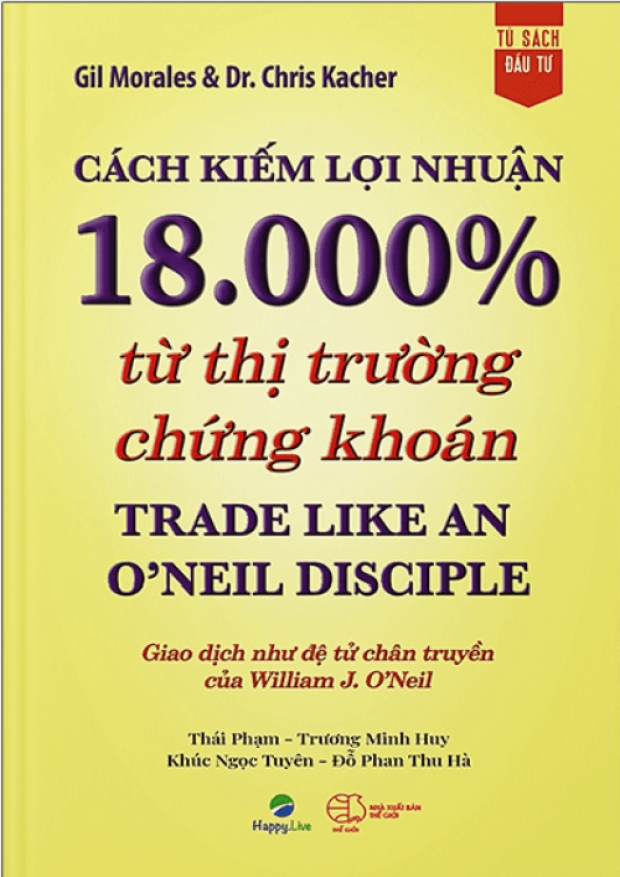 Cách kiếm lợi nhuận 18.000% từ thị trường chứng khoán – Tải sách truyện miễn phí eBooks PDF