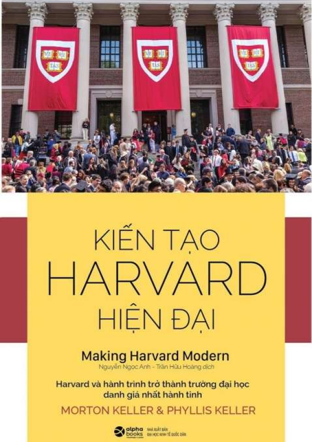 Kiến tạo Harvard hiện đại – Tải sách miễn phí eBooks PDF
