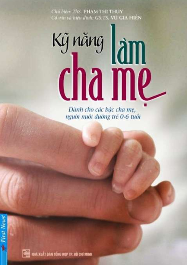 Kỹ năng làm cha mẹ – Tải sách miễn phí eBooks PDF
